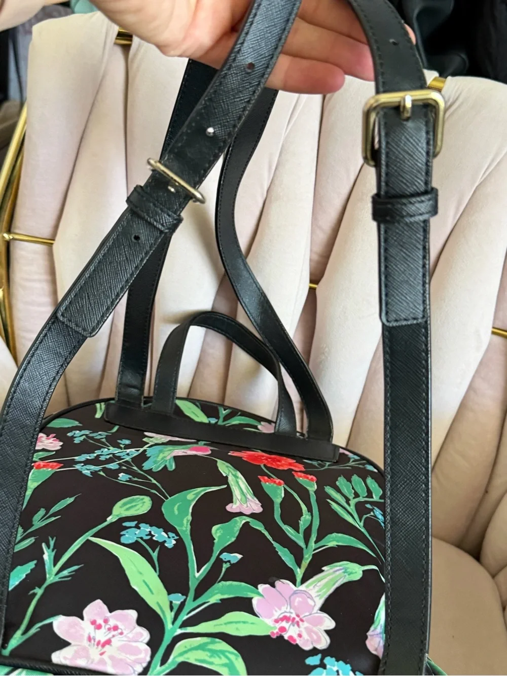 kate spade♠️ Wilson Road Bradley Hummingbird Small Backpack